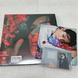 シャイニー(SHINee)のSHINee テミン Flame of love FC限定盤(K-POP/アジア)