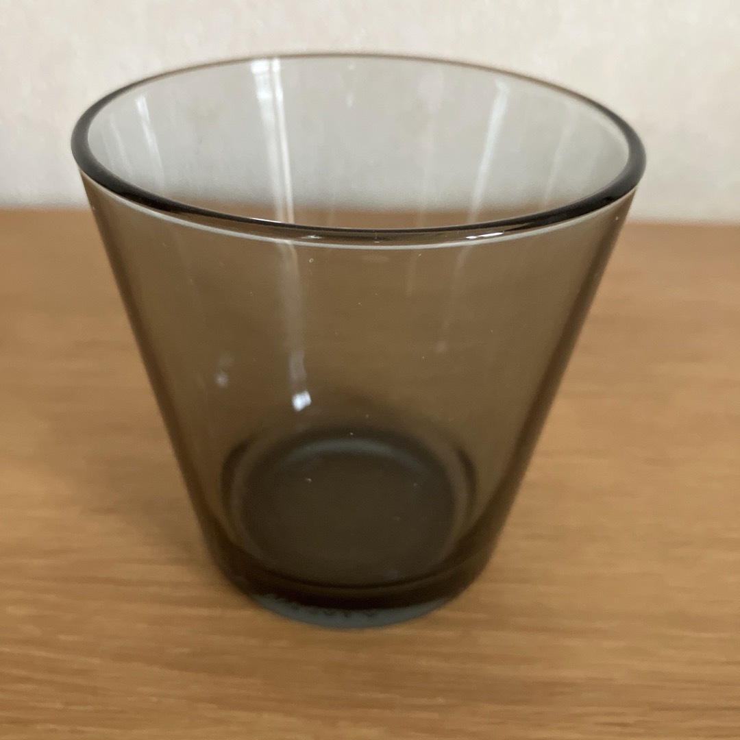 iittala(イッタラ)のiittala イッタラ　カルティオ　タンブラー　廃盤色 インテリア/住まい/日用品のキッチン/食器(グラス/カップ)の商品写真