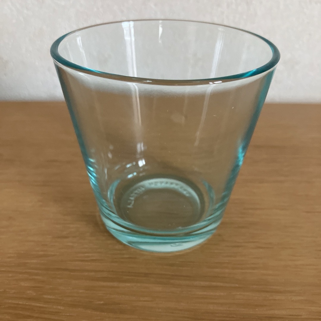 iittala(イッタラ)のiittala イッタラ　カルティオ　タンブラー　廃盤色 インテリア/住まい/日用品のキッチン/食器(グラス/カップ)の商品写真