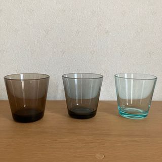 iittala - iittala イッタラ　カルティオ　タンブラー　廃盤色