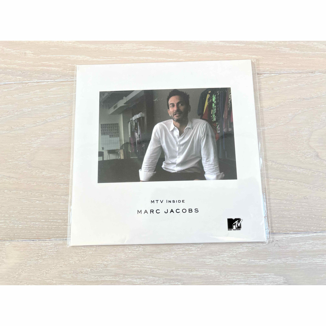 MARC JACOBS(マークジェイコブス)のマークジェイコブス　ドキュメンタリー　DVD MTV レディースのバッグ(その他)の商品写真