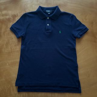 ポロラルフローレン(POLO RALPH LAUREN)のラルフローレン ポロシャツ【130】(Tシャツ/カットソー)