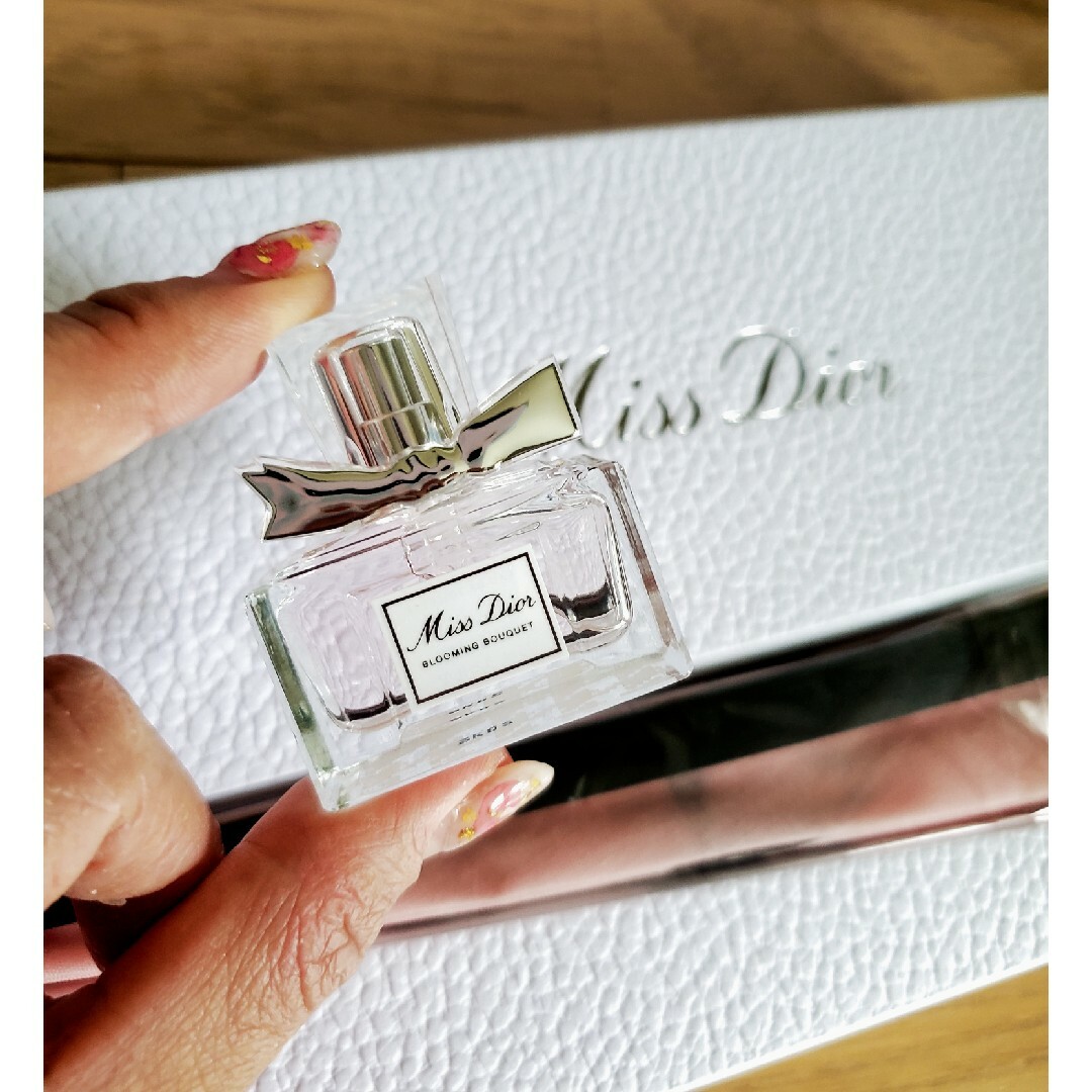 Dior(ディオール)のミスディオール ファンギフトセット コスメ/美容の香水(香水(女性用))の商品写真