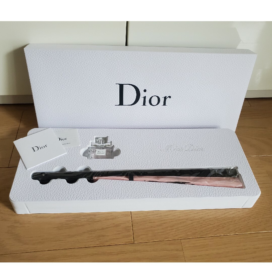 Dior(ディオール)のミスディオール ファンギフトセット コスメ/美容の香水(香水(女性用))の商品写真