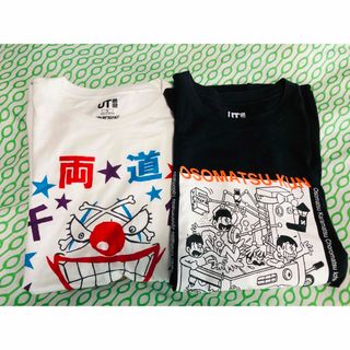 ユニクロ(UNIQLO)のユニクロ　コラボTシャツ(Tシャツ/カットソー(半袖/袖なし))