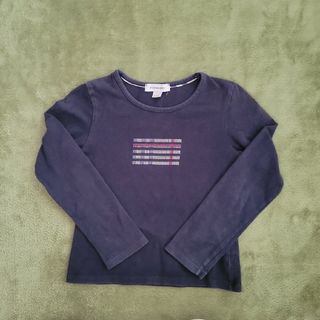 バーバリー(BURBERRY)のバーバリー ロング Tシャツ 110(Tシャツ/カットソー)