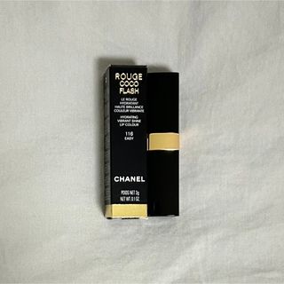 シャネル(CHANEL)のCHANEL シャネル ルージュ ココ フラッシュ 116 イージー(口紅)