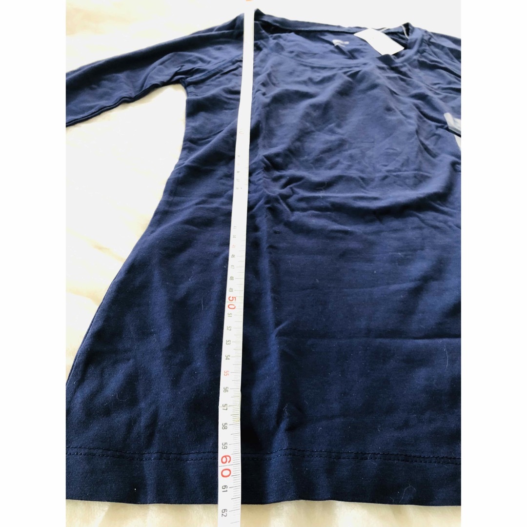 GAP(ギャップ)の値下げ未使用GAPギャップ★長袖Tシャツ 2枚セット タグ付★1枚3200円の品 レディースのトップス(Tシャツ(半袖/袖なし))の商品写真