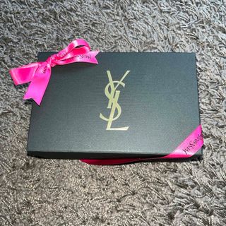 Yves Saint Laurent - イブサンローラン　ギフトボックス