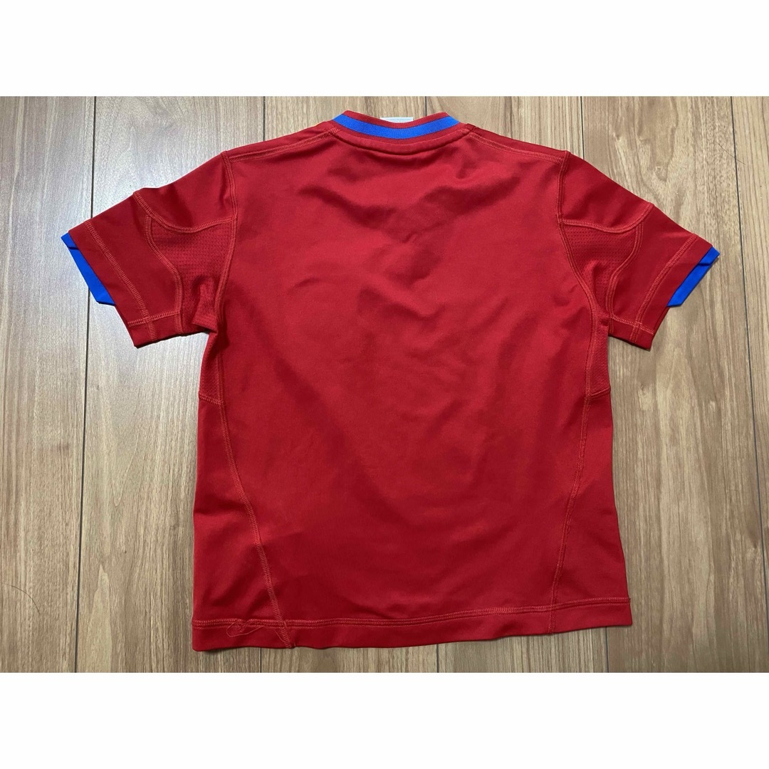 adidas(アディダス)のadidasスペイン代表　ユニフォーム キッズ/ベビー/マタニティのキッズ服男の子用(90cm~)(Tシャツ/カットソー)の商品写真