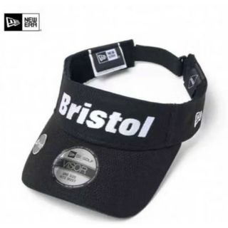 エフシーアールビー(F.C.R.B.)の希少　NEW ERA F.C.REAL BRISTOL SUN VISOR(キャップ)