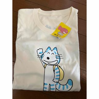 Design Tshirts Store graniph - 11匹のねこ　ロンTシャツ