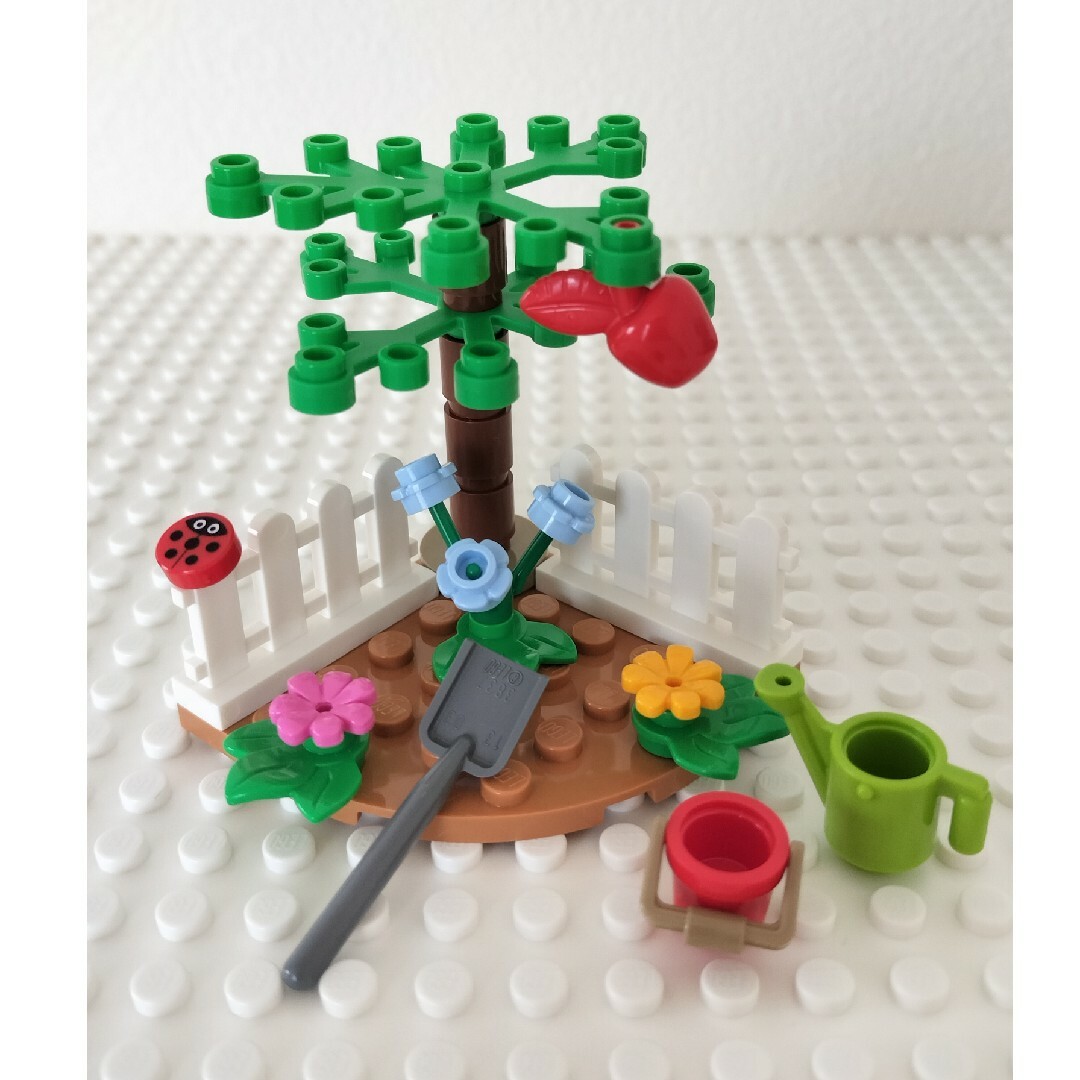 Lego(レゴ)のレゴ　ガーデニングセット キッズ/ベビー/マタニティのおもちゃ(知育玩具)の商品写真