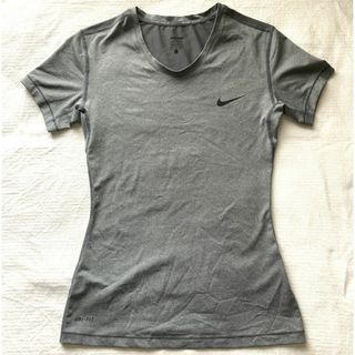 ナイキ(NIKE)のNIKE ドライフィット 半袖 Tシャツ レディース L ナイキ スポーツウェア(Tシャツ(半袖/袖なし))