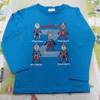 【中古】ウルトラマン Z ロンＴ(Tシャツ/カットソー)