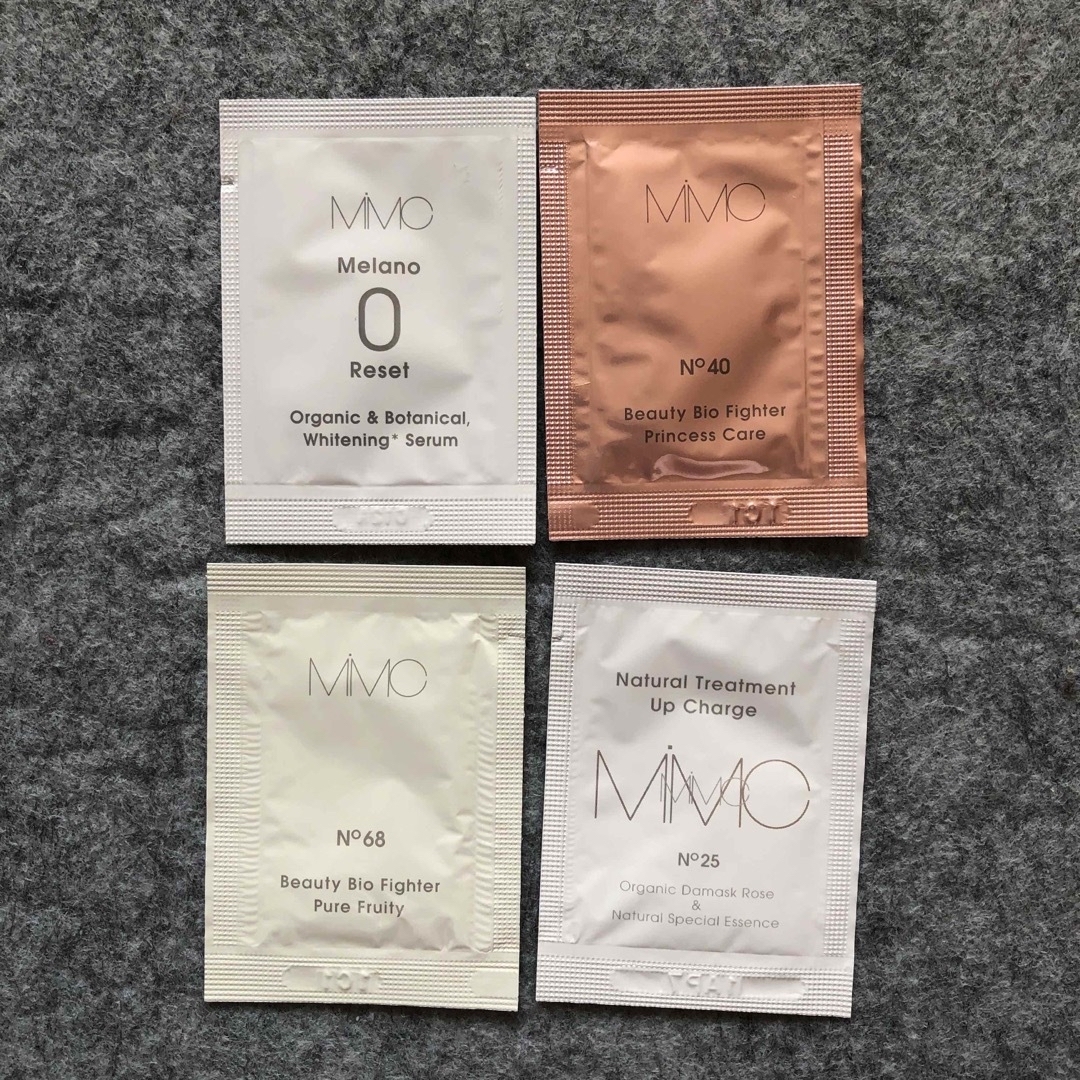 MiMC(エムアイエムシー)のMiMC エムアイエムシー　ミネラルリキッドファンデーション　205 ケースのみ コスメ/美容のベースメイク/化粧品(ファンデーション)の商品写真