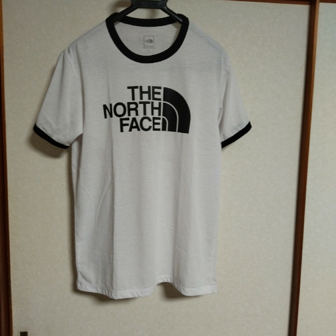 THE NORTH FACE(ザノースフェイス)のノースフェイス　リンガーTシャツ メンズのトップス(Tシャツ/カットソー(半袖/袖なし))の商品写真