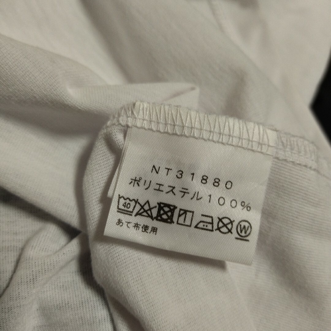 THE NORTH FACE(ザノースフェイス)のノースフェイス　リンガーTシャツ メンズのトップス(Tシャツ/カットソー(半袖/袖なし))の商品写真