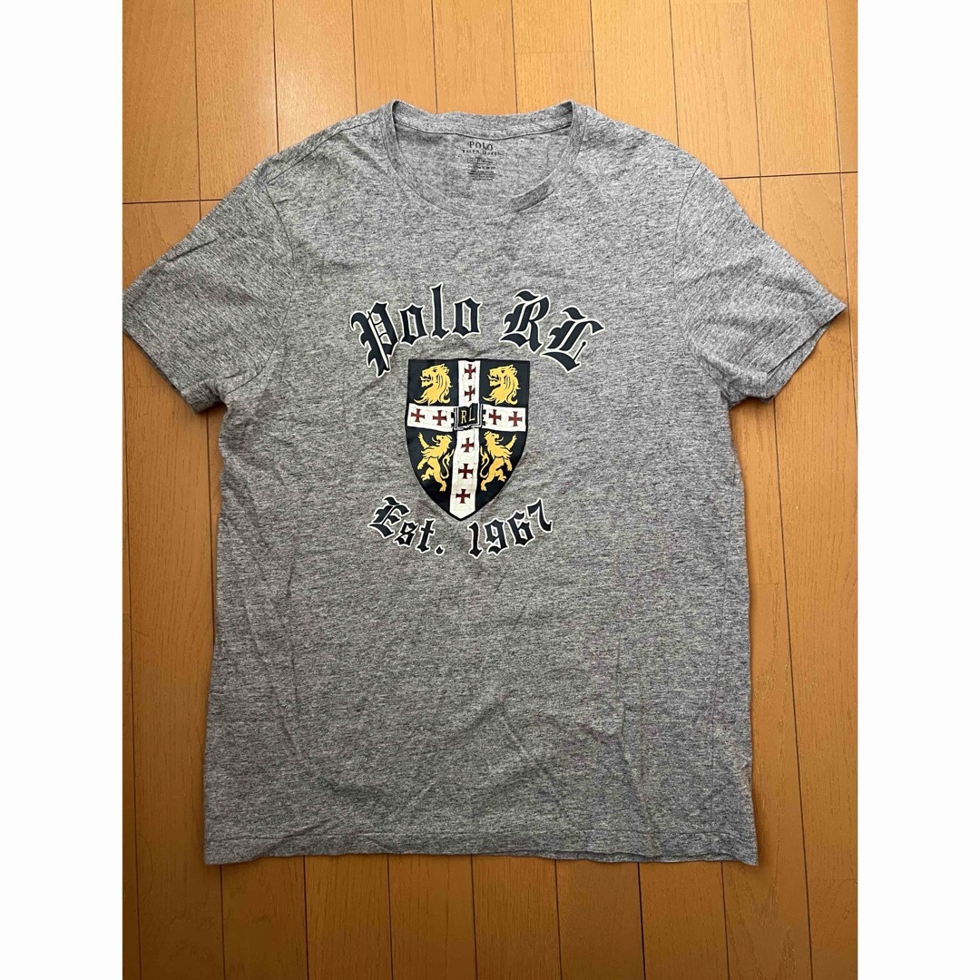 POLO RALPH LAUREN(ポロラルフローレン)のラルフローレン　Tシャツ メンズのトップス(Tシャツ/カットソー(半袖/袖なし))の商品写真