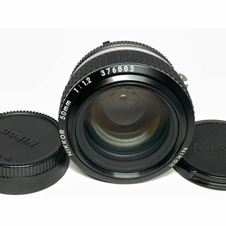 ニコン(Nikon)のニコン Ai-S NIKKOR 50mm F1.2(レンズ(単焦点))