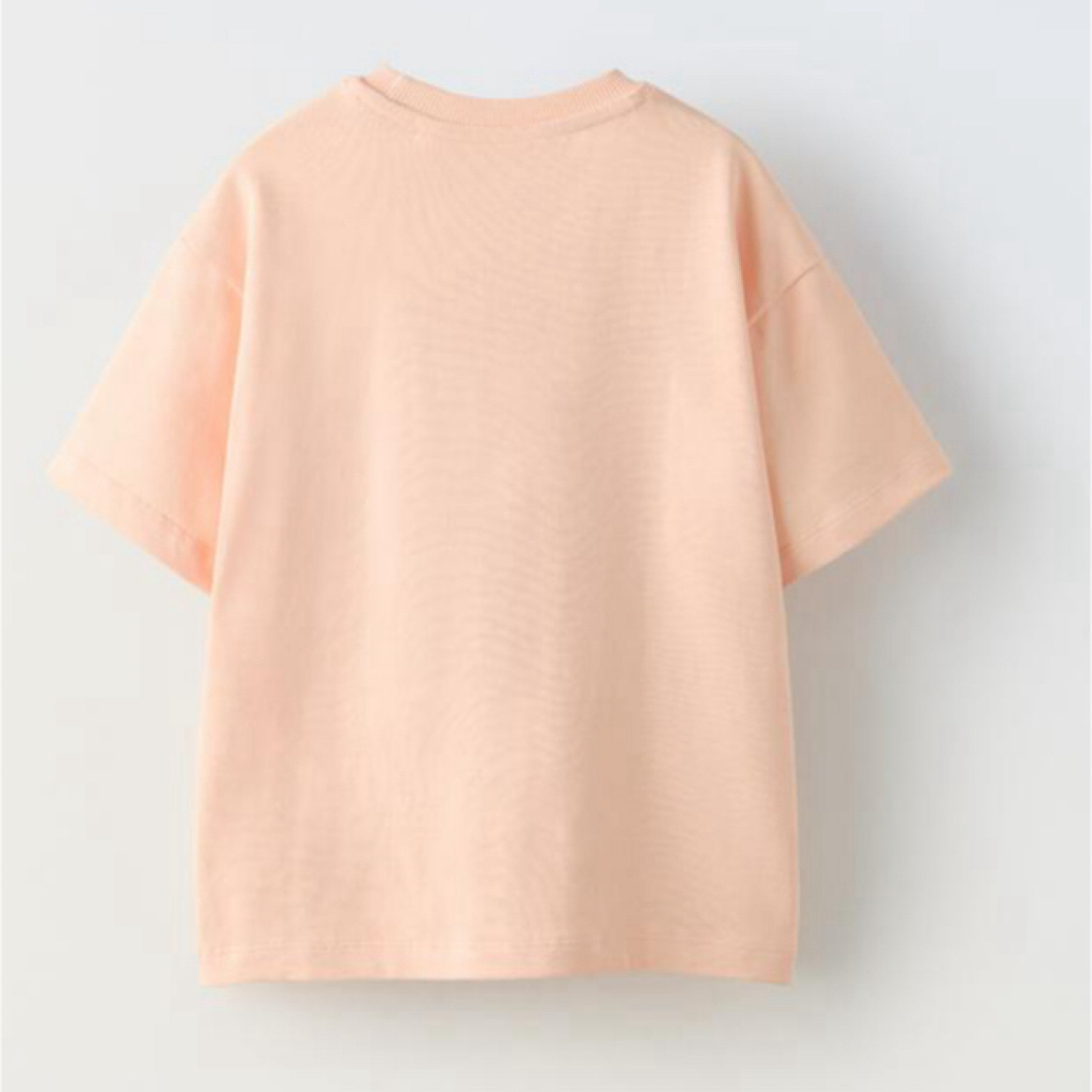 ZARA(ザラ)の【完売品】ZARAダンボディズニーTシャツ⭐︎160 キッズ/ベビー/マタニティのキッズ服女の子用(90cm~)(Tシャツ/カットソー)の商品写真