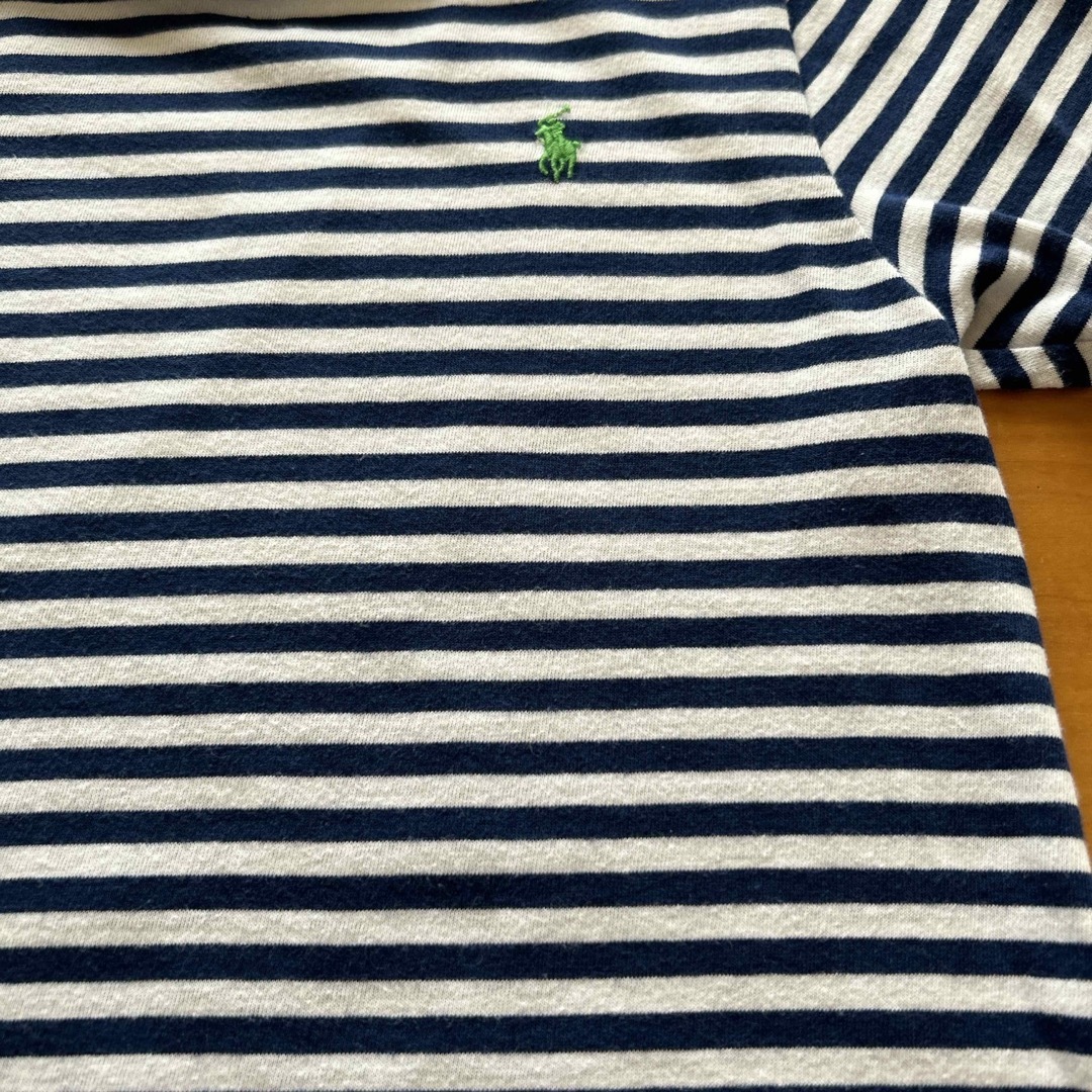 POLO RALPH LAUREN(ポロラルフローレン)の【Daisy様専用】　ラルフローレン 半袖Tシャツ【130】サイズ7 キッズ/ベビー/マタニティのキッズ服男の子用(90cm~)(Tシャツ/カットソー)の商品写真