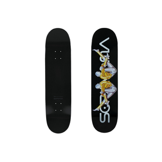 Sync. SKATEBOARD DECK "SEXY ROBOT 02"(スケートボード)