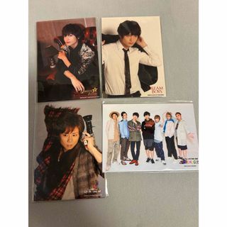 キスマイフットツー(Kis-My-Ft2)のKis-My-Ft2 フォトセ　(アイドルグッズ)