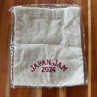 JAPAN JAM 2024☆巾着