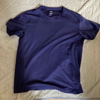 ユニクロ(UNIQLO)のユニクロ　ドライTシャツ(Tシャツ/カットソー(半袖/袖なし))