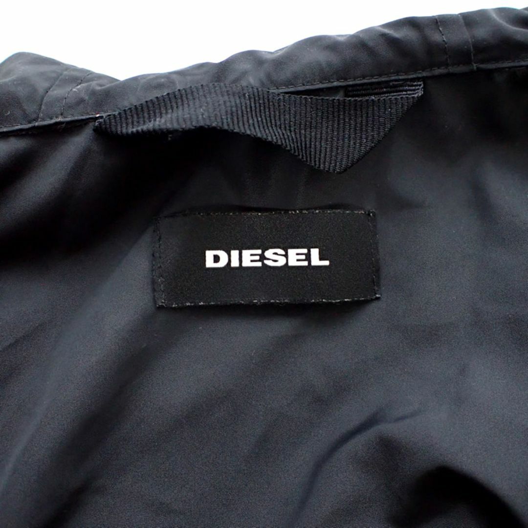 DIESEL(ディーゼル)のディーゼル ナイロンジャケット[b37-36］ レディースのジャケット/アウター(その他)の商品写真
