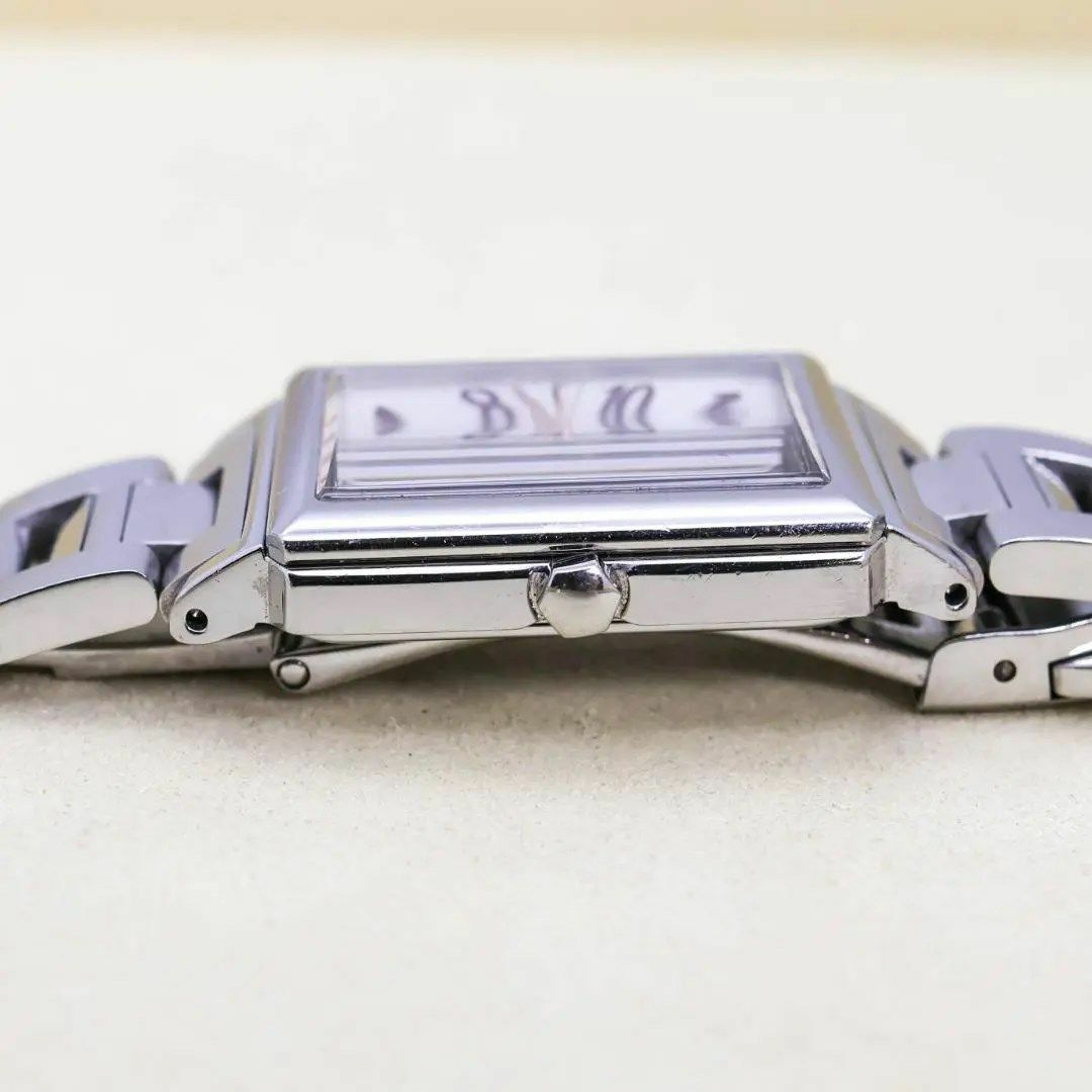 SEIKO(セイコー)の◆稼働 SEIKO Lukia 腕時計 スクエア レディース 新品電池 n レディースのファッション小物(腕時計)の商品写真