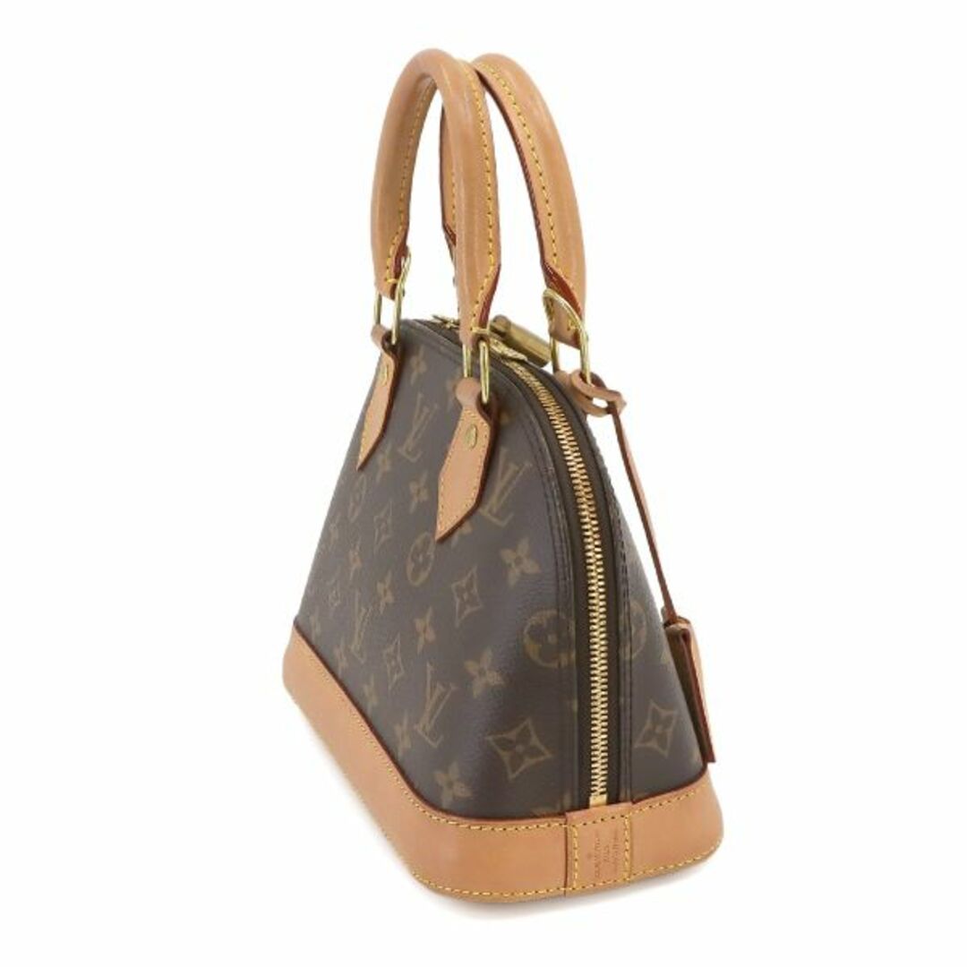 LOUIS VUITTON(ルイヴィトン)のルイ ヴィトン LOUIS VUITTON モノグラム アルマ BB 2way ハンド ショルダー バッグ ブラウン M53152 RFID VLP 90230630 レディースのバッグ(ハンドバッグ)の商品写真