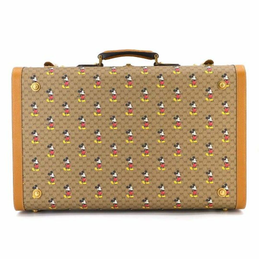 GUCCI - 未使用 展示品 グッチ GUCCI ディズニー ミッキー ミニ GUCCI - 未使用 展示品 グッチ GUCCI ディズニー ミッキー ミニ