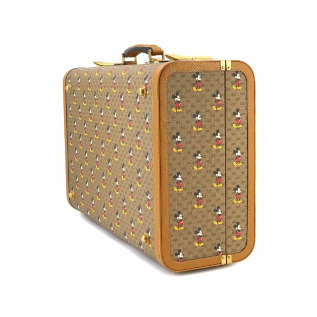 GUCCI - 未使用 展示品 グッチ GUCCI ディズニー ミッキー ミニ GUCCI - 未使用 展示品 グッチ GUCCI ディズニー ミッキー ミニ