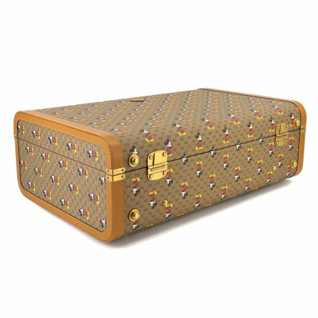 GUCCI - 未使用 展示品 グッチ GUCCI ディズニー ミッキー ミニ GUCCI - 未使用 展示品 グッチ GUCCI ディズニー ミッキー ミニ