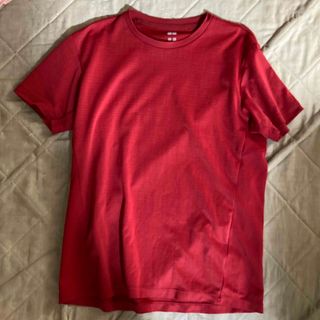 ユニクロ(UNIQLO)のユニクロ　ドライTシャツ(Tシャツ/カットソー(半袖/袖なし))