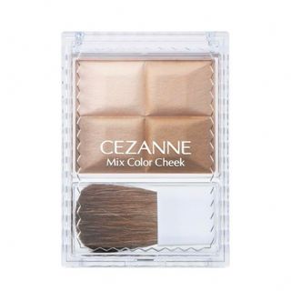 セザンヌケショウヒン(CEZANNE（セザンヌ化粧品）)のセザンヌ ミックスカラーチーク 20 シェーディング 7.2g 廃盤(フェイスカラー)