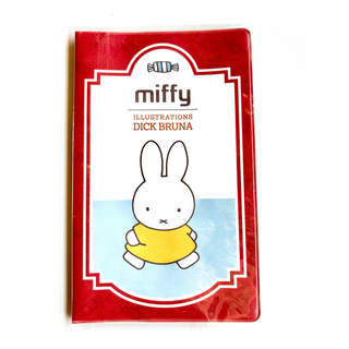 miffy - 郵便局限定　新品未開封　ミッフィー　可愛い通帳ケース　完売品　人気キャラクター