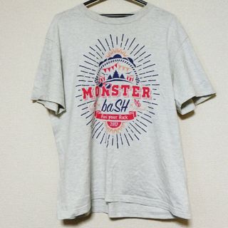 0531 モンバス2017 Tシャツ L(Tシャツ/カットソー(半袖/袖なし))