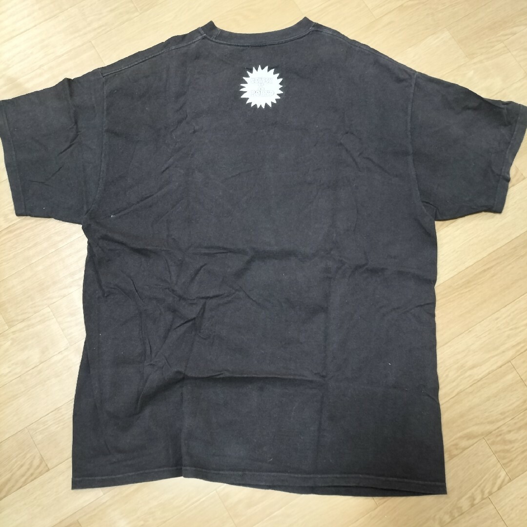 STUSSY(ステューシー)の中古　STUSSY　Tシャツ　XL　匿名配送 メンズのトップス(Tシャツ/カットソー(半袖/袖なし))の商品写真