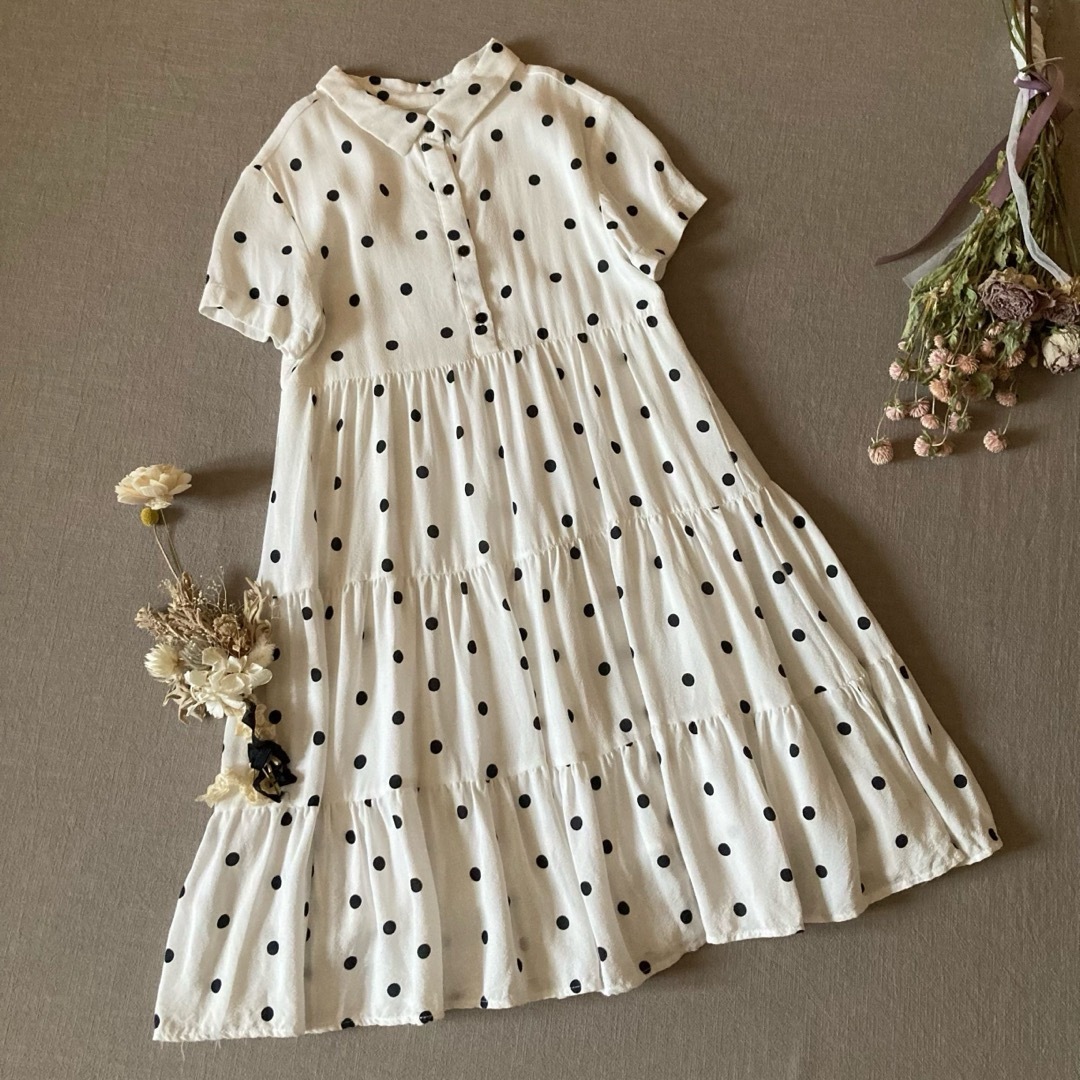 ZARA KIDS(ザラキッズ)のsold キッズ/ベビー/マタニティのキッズ服女の子用(90cm~)(ワンピース)の商品写真