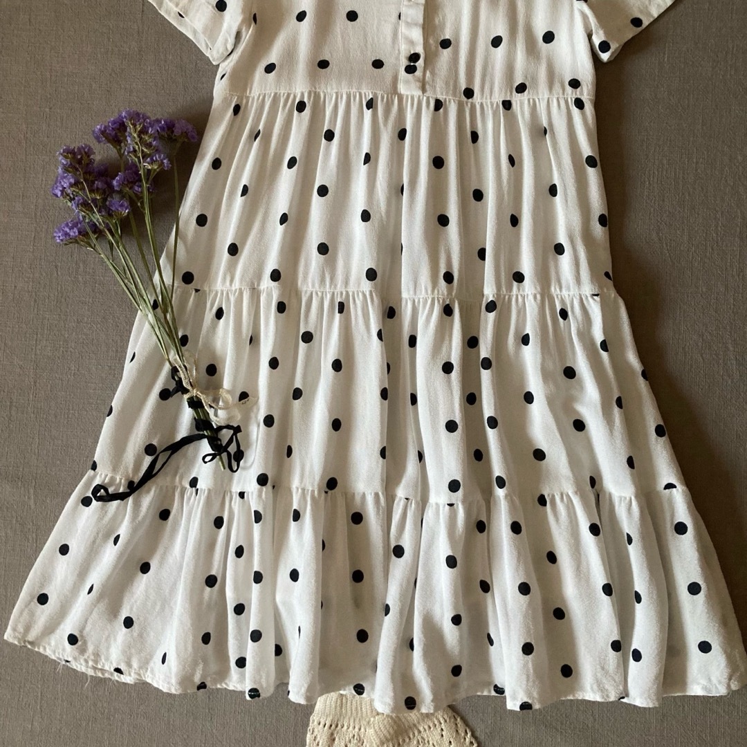 ZARA KIDS(ザラキッズ)のsold キッズ/ベビー/マタニティのキッズ服女の子用(90cm~)(ワンピース)の商品写真