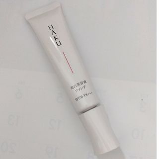 HAKU（SHISEIDO） - HAKUファンデーション