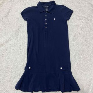 ポロラルフローレン(POLO RALPH LAUREN)のラルフローレン コットン チュニック ワンピース　150(ワンピース)