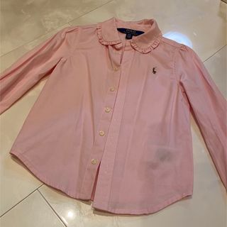 ポロラルフローレン(POLO RALPH LAUREN)のポロ　ラルフローレン　ブラウス(ブラウス)