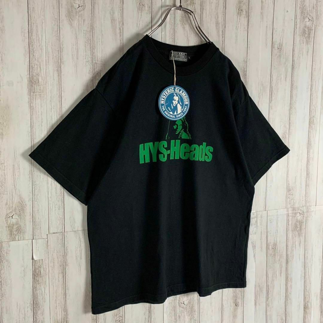 HYSTERIC GLAMOUR(ヒステリックグラマー)の【新品・タグ付】ヒステリックグラマー ヒスガール L 即完売モデル Tシャツ メンズのトップス(Tシャツ/カットソー(半袖/袖なし))の商品写真