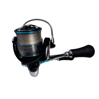 DAIWA - DAIWA ダイワ 19 エメラルダス LT3000S-C-DH スピニングリール マグシールド フィッシング 釣り具 【中古】 12404R31