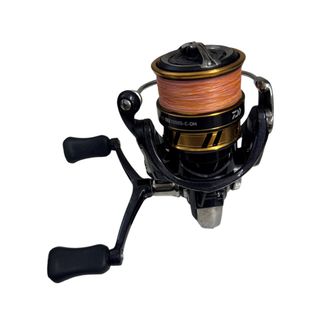 ダイワ(DAIWA)のダイワ レガリス LT3000S-C-DH スピニングリール 18 レガリス フィッシング 釣具 ゴリ感なし 【中古】 12404R29(リール)