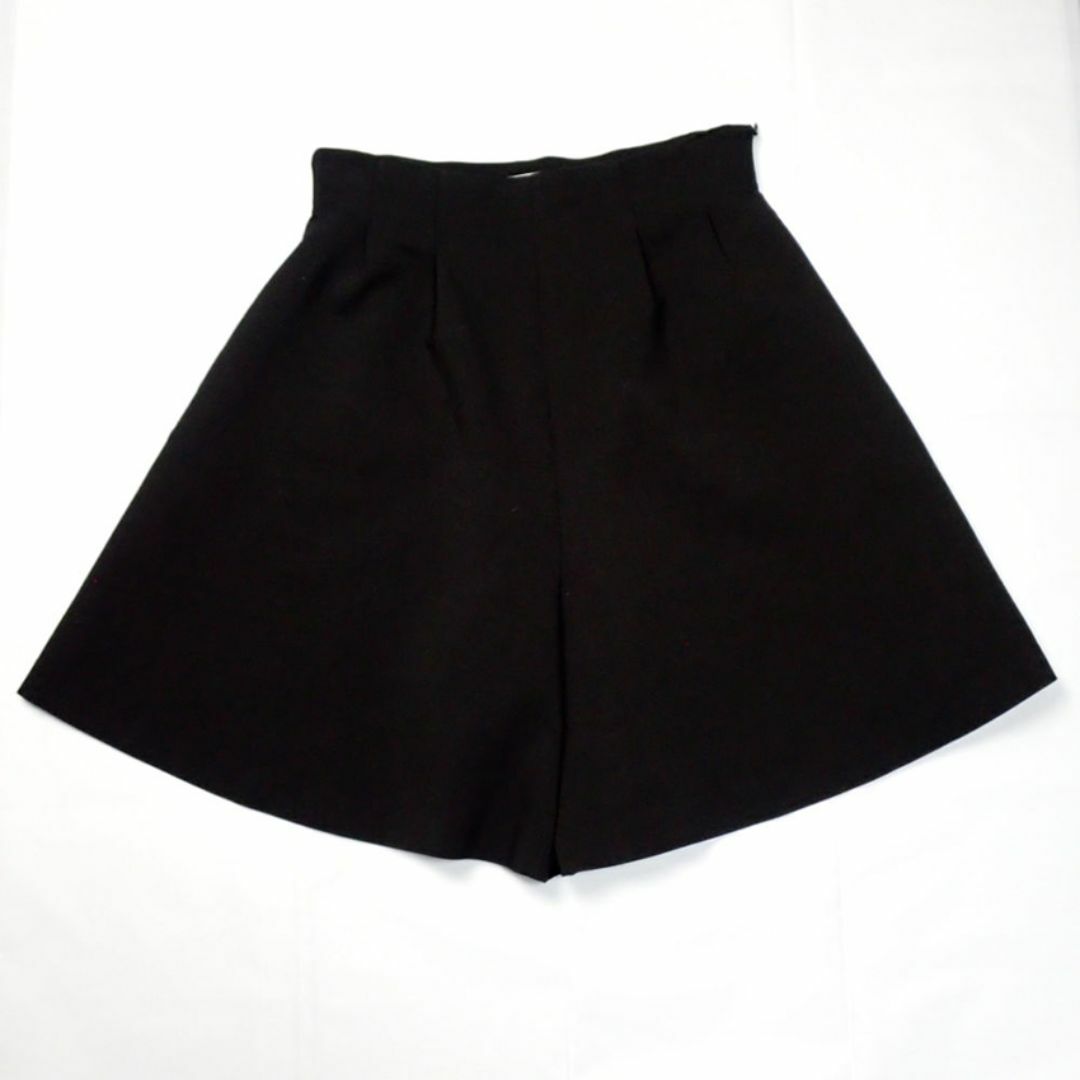 ブルレア スカパン キュロットスカート ショートパンツ[b37-38］ レディースのパンツ(ショートパンツ)の商品写真